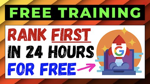 How to Rank HIGHER on Google Search Engine Organically Within 24hrs For FREE - New SEO Website Trick