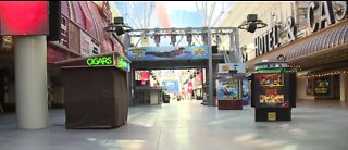 Fremont Street Experience reopens