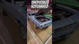 1969 Yenko 427 Camaro #shorts