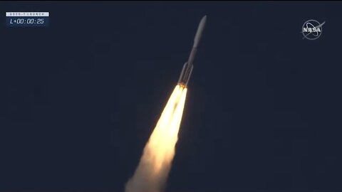Watch NOAA's GOES-T Weather Satellite Launch to Geostationary Orbit