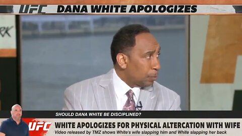 ESPN & Dana White's Equal Lefts