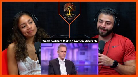 Jordan Peterson Career Women Hitting The Wall Reaction