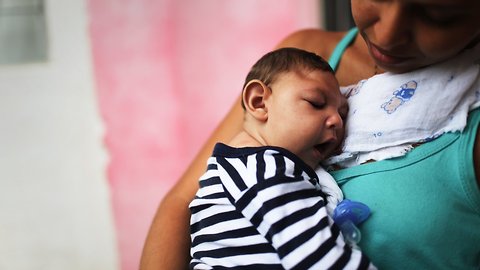 1 In 7 Babies Born To Women Exposed To Zika Had A Birth Defect
