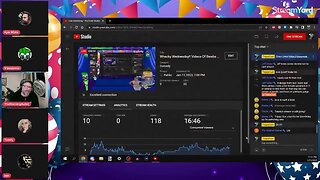 My 30th birthday stream!