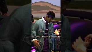 Saints Row: What Goes Up | SHOES? #Shorts