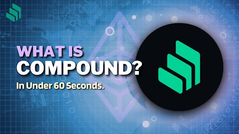 What is Compound (COMP)? | Compound COMP Explained in Under 60 Seconds #Shorts