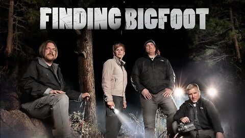 Finding Bigfoot Cast, Q & A : Matt Moneymaker, Cliff Barackman and Ranae Holland