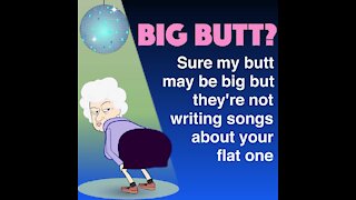 Big butt [GMG Originals]