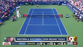 6:30 Western Southern Open