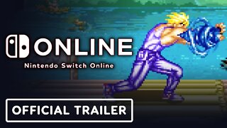 Nintendo Switch Online - Official NES and SNES July 2022 Game Updates Trailer