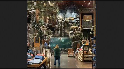 Alright, Come Get Me, I'm Ready! - Bass Pro Shop Birmingham, AL