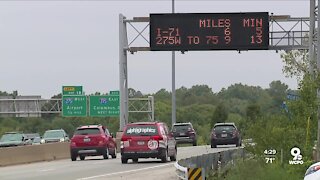 Trump Parade Traffic Logistics