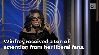Oprah Presidential Run Unlikely To Happen