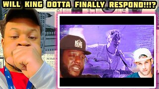 How Ren & Knox Hill DESTROYED A Clout Chaser..THE KING DOTTA STORY | REACTION
