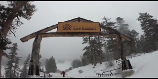 Lee Canyon to open soon for 2019-20 season