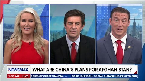 What are China’s Plans for Afghanistan?