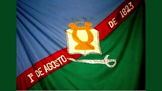 Bandeira do Municipio de Caxias Maranhao