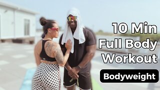 10 Minute Full Body Workout 02
