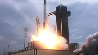 NASAs SpaceX Crew-5 Mission to the Space Station (Official Trailer)