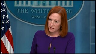 Psaki Won’t Answer If Biden Would Support A Special Counsel On Hunter