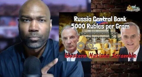 Russia Just Detonated A Monetary Bomb On The Dollar | Western Nations Scramble
