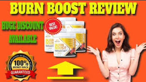 Burn Boost Powder Reviews - Ingredients & Customer Reviews