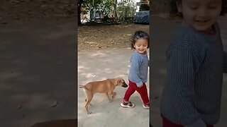 #viral #ytshorts #trending #little #cute #funny video ❤I love you❤😆😂