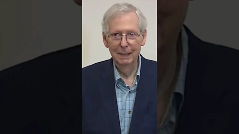 Mitch McConnell is UNFIT! | #reaction