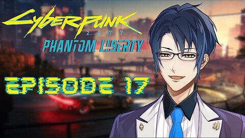 Meeting Hanako Cyberpunk 2077 Phantom Liberty #17