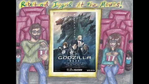 Godzilla Retrospective - 38 - Godzilla Anime Trilogy