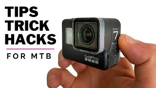 GoPro Tips For Mountain Biking | 10 Pro Tips