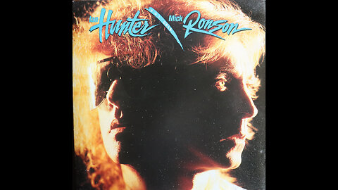 Ian Hunter & Mick Ronson (1989) [Complete CD]