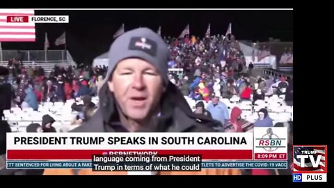🔴 President Donald Trump Rally LIVE in Florence, SC 3/12/22