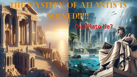 Is the Mystery of Atlantis Island Truly Solved?