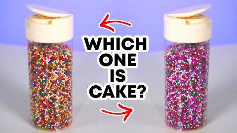 Making A Hyperrealistic Cake and Exposing the "Funny Files"