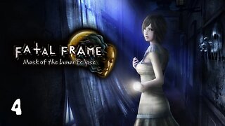 Fatal Frame Mask of the Lunar Eclipse [PS5] Part 4 - First playthrough