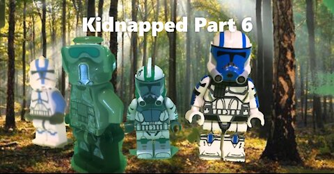 Kidnapped Part 6 (Clone Wars Stop Motion)