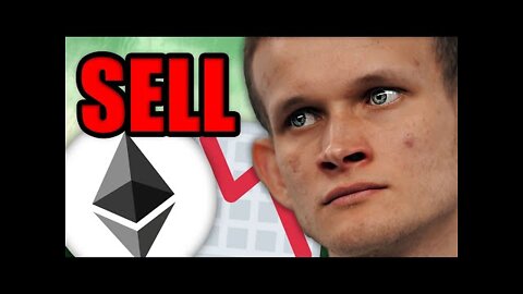 The Exact Date I’m Selling My Ethereum (TIME SENSITIVE) - Why is Bitcoin Crashing!