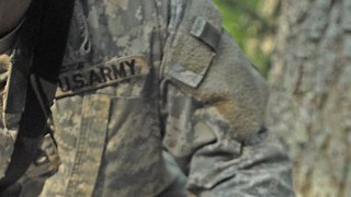 A Female Soldier Passed The Green Beret's Initial Training Course