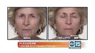 Look your best for loved ones and friends this holiday season with Plexaderm