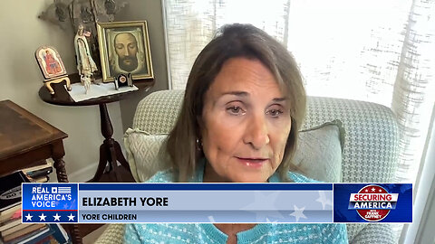 Securing America with Elizabeth Yore (Part 2) | July 20, 2024