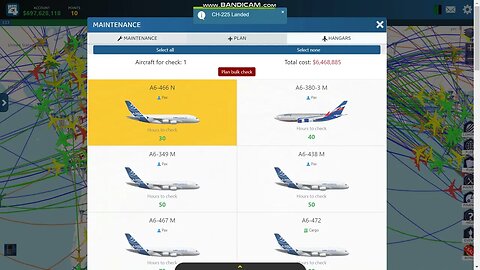 Airline Manager 4 Tips and Tricks