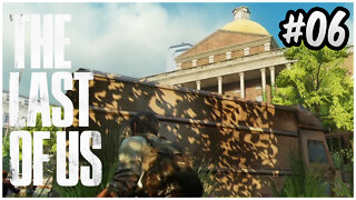 THE LAST OF US #6 Rumo ao Congresso Dublado Português PT BR