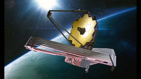 James Webb Telescope Breaks Record with Discovery of Two 'Impossible' Galaxies