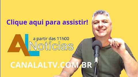 AL NOTÍCIAS #456- 01/06/2023 | Edição ao vivo ALTV