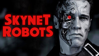 Skynet Robots 12/11/2023