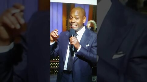 ADL CEO Accuses DAVE CHAPPELLE of POPULARIZING ANTISEMITISM