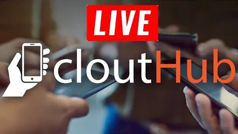 Churchill, Judaismo, Cabala, numerologia e outros assuntos na live Clouthub de 20 10 2022