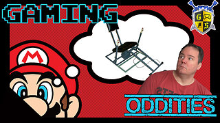 Gaming Oddities | Nintendo Super Chair!