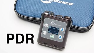 Lectrosonics PDR: Professional Body Pack Recorder